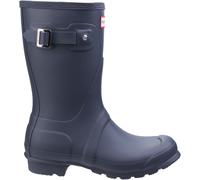 Hunter Hunter Blue Original Short Wellies