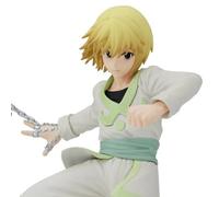 Banpresto – Figurine de collection Hunter x Hunter Kurapika Vibration Stars 15 cm
