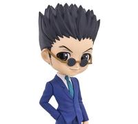 Banpresto Figurine Leorio - Q Posket - Hunter X Hunter - 15 cm