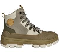 Hunter Hunter Green Water Resistant Explorer Duck Hiking Boots
