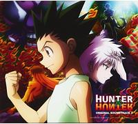 Hunter X Hunter – Original Soundtrack 3 – Import allemand