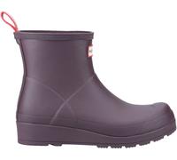 Hunter Hunter Purple Play Short Boots