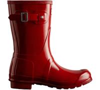 Hunter Hunter Red Original Short Wellingtons