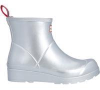 Hunter Hunter Silver Play Short Wellington Boots
