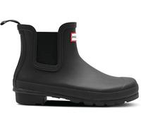 Hunter Hunter Womens Original Chelsea Boot Black Wellies