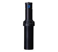 Hunter I-20-04 - Arroseur Escamotable de 10 cm avec Tige Rvs, Noir, 5.9 X 18.5 X 5.8 cm