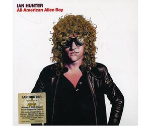 Hunter Ian - All American Alien Boy