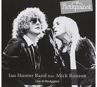 Hunter, Ian -Band- - Live at Rockpalast [Import]