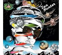 Ian Hunter – Ian Hunter – Vinyle 12" Rouge – Édition limitée – Import