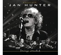 Hunter, Ian - Strings Attached [Import]