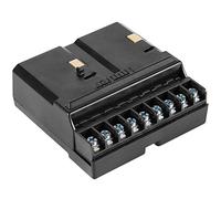 Hunter Industries PCM900 Hunter PCM-900 Contrôleur d'irrigation 9 stations d'extension Noir