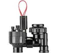 Hunter Industries RTL1002PGV075ASV Hunter Valve d'irrigation Anti-Siphon PGV-ASV 1,9 cm Noir