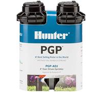 Hunter Industries RTLPGPADJB30X2 Hunter PGP-ADJ, Lot de 2 Rotor, Noir
