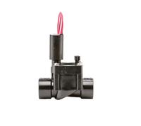 Hunter Industries Vanne PGV, bouchon à vis, vanne de 2,5 cm avec entrée filetée femelle et sortie filetée femelle de 2,5 cm
