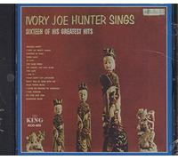 Hunter, Ivory Joe - 16 of His Greatest Hits
