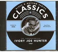 Hunter, Ivory Joe - Classics 1947 [Import]