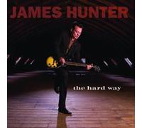 Hunter, James - Hard Way +DVD
