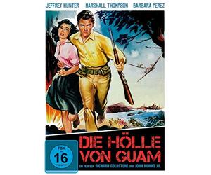 Hunter,Jeffrey - Die Hölle Von Guam