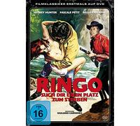 Hunter, Jeffrey – Ringo: Such Dir Einen Platz Zum Sterben – Import (Edel)