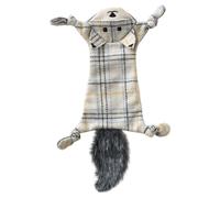 Hunter Jouet Pour Chien Billund Renard 40 Cm Plat Durable Pour Tous Les Chiens