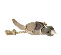 Hunter Jouet Pour Chien En Toile Canard Sauvage 38 Cm Squeaker Jouet En Peluche
