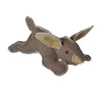 Hunter Jouet Pour Chien En Toile Lièvre Sauvage 27Cm Jouet Squeaker Pour Chiens