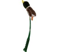 Hunter Flingerz Wurf-Hundespielzeug Furry Canard, Neuf