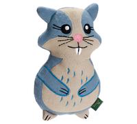 Hunter Jouet Pour Chien Fyn Hamster 20 Cm En Matériau Recyclé Avec Squeaker