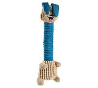 Hunter Jouet Pour Chien Granby Squeaker Turquoise 38Cm Pour Chiens