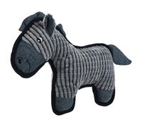 Hunter Jouet Pour Chien Kolding Cheval 37Cm Avec Squeaker, Lavable, Robuste
