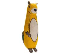 Hunter - Jouet pour chien marmotte Fyn - Accessoire pour chien - gelb