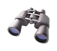 Hunter - Jumelles 8-24 x 50 - zoom - Porro - noir