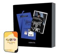 HUNTER KEY (SHINee) Album [Photobook Ver]+Pre Order Benefits+BolsVos Idol-Inspired Freebies (3rd Full Album)