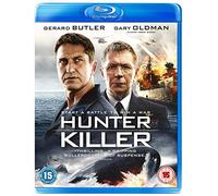 Hunter Killer BD [Blu-Ray] [2020] [Import]