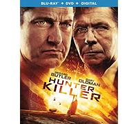Hunter Killer [Blu-Ray]