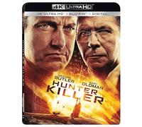 Hunter Killer [Ultra Hd] With Blu-Ray, 4k Mastering, Digital Copy, Dolby, Sub