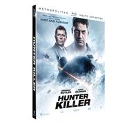 Hunter Killer – Blu-ray – Seven7