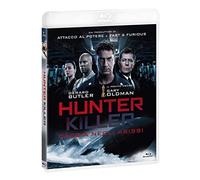 Hunter Killer-Caccia Negli Abissi [Blu-Ray] [Import]