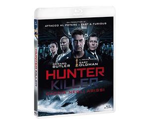 Hunter Killer-Caccia Negli Abissi [Blu-Ray] [Import]