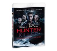 Hunter Killer-Caccia Negli Abissi [Blu-Ray] [Import]
