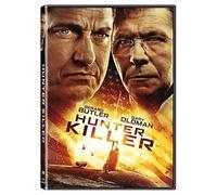 Hunter Killer [Dvd] Ac-3/Dolby Digital, Dolby, Subtitled, Widescreen