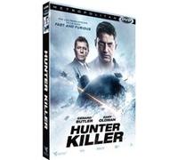 Hunter Killer DVD E