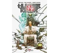 HUNTER KILLER T04 CYBERFORCE