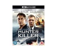 Hunter Killer Uhd Bd 4k Ultra-Hd 4k 2020 Import