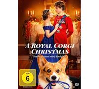 Hunter King;Jordan Renzo;Julie Lamberton - A Royal Corgi Christmas: Weihnachten Wird Königlic