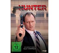Hunter - Komplettbox (Alle 7 Staffeln / 153 Folgen) (Fernsehjuwelen) (DVD)