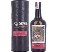 Hunter Laing Kill Devil Guyana 16 Years Old Single Cask Rum 2003 59,9% Vol. 0,7l in Giftbox