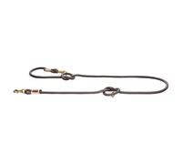 Hunter Laisse Chien Ajustable Zanzibar Rantum Gris, Neuf