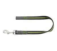 HUNTER Laisse Courte Visby Super Grip 20/50 Jaune, réfléchissante, Flottante