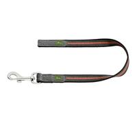 HUNTER Laisse Courte Visby Super Grip 20/50 Orange, réfléchissante, Flottante
